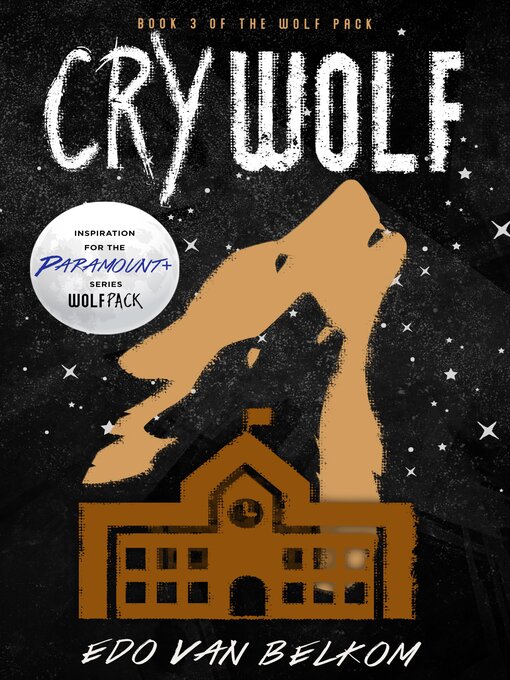 Title details for Cry Wolf by Edo van Belkom - Available